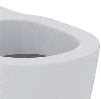 Závesné WC Ideal Standard Connect Freedom, zadný odpad, 54cm E607501 7