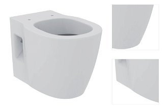 Závesné WC Ideal Standard Connect Freedom, zadný odpad, 54cm E607501 3