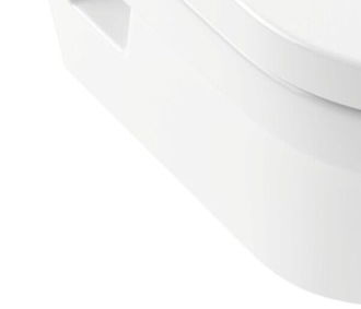 Závesné WC Villeroy & Boch Architectúra 37x53 cm DirectFlush 5684R0T2 8