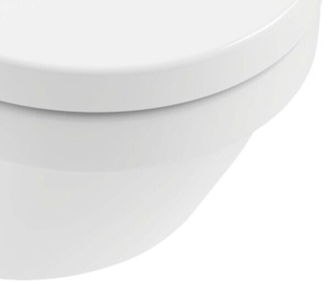 Závesné WC Villeroy & Boch Architectúra 37x53 cm DirectFlush 5684R0T2 9