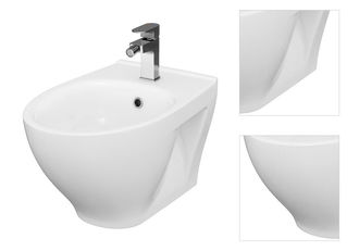 Závesny bidet Cersanit Moduo K116-026 3