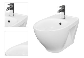 Závesny bidet Cersanit Moduo K116-026 4