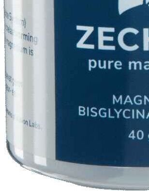 Zechsal magnesium bisglycinat 40g 5