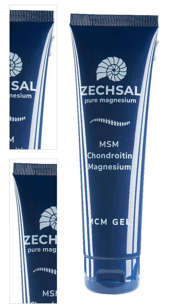 Zechsal magnesium MCM gel 100ml 9