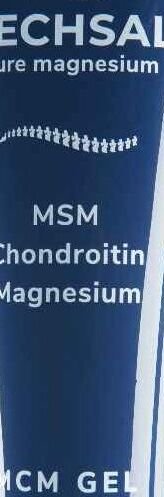 Zechsal magnesium MCM gel 100ml 3