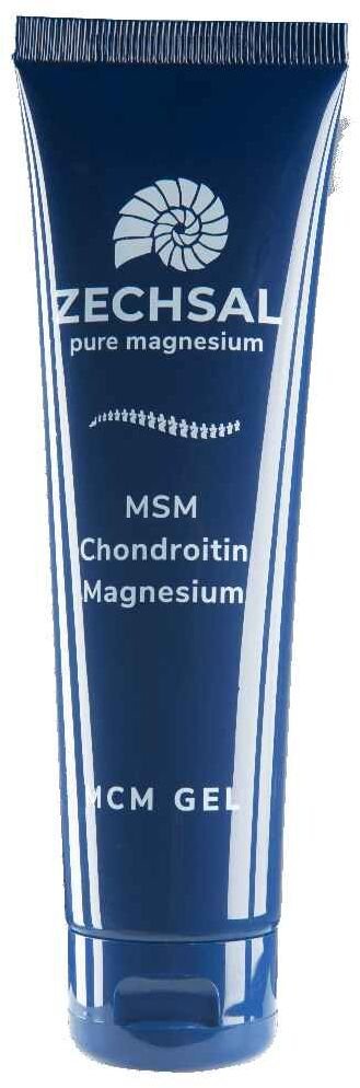 Zechsal magnesium MCM gel 100ml 2