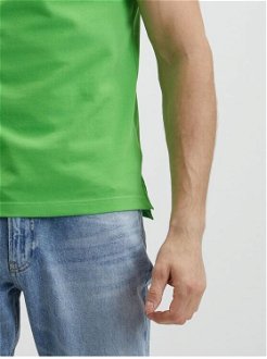 Zelené pánske polo tričko Tommy Hilfiger 1985 9