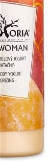 Žena - organický telový jogurt 9