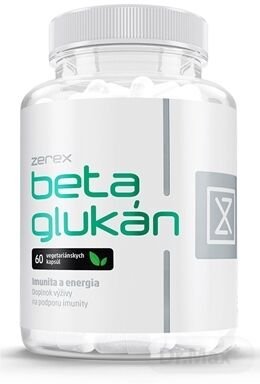 Zerex Beta Glukán