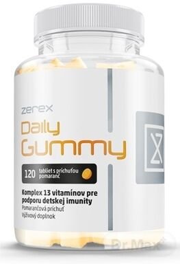 Zerex Daily Gummy