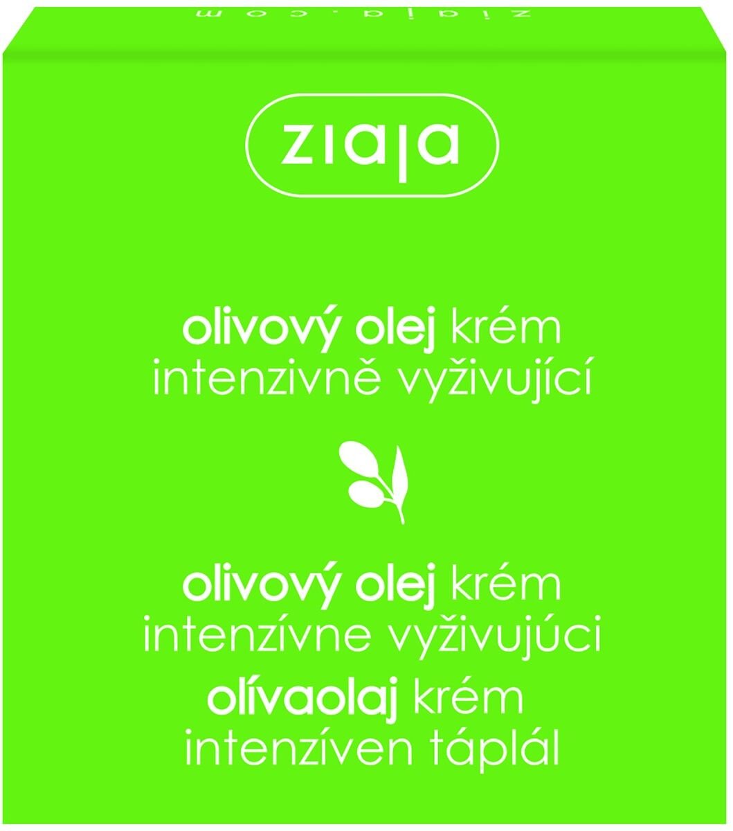 Ziaja - pleťový prírodný s olivovým olejom
