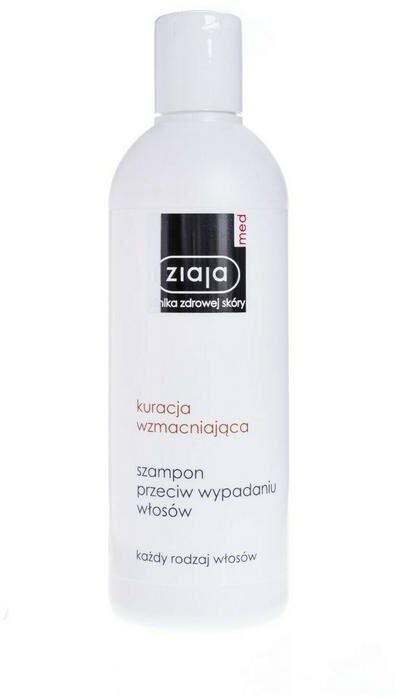 Ziaja - šampón na vlasy proti lupinám s piroktonom a zinkom