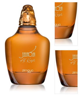 Zimaya Al Kaser parfumovaná voda unisex 100 ml 3