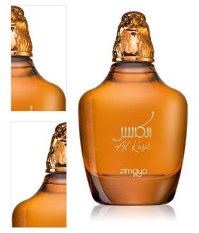 Zimaya Al Kaser parfumovaná voda unisex 100 ml 4