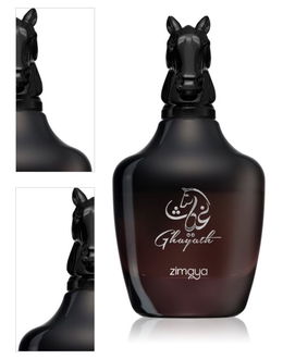 Zimaya Ghayath parfumovaná voda unisex 100 ml 4