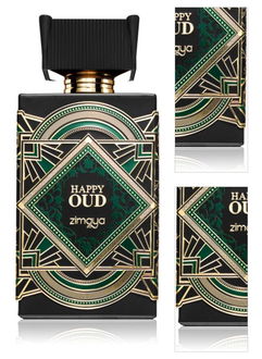 Zimaya Happy Oud parfémový extrakt unisex 100 ml 3