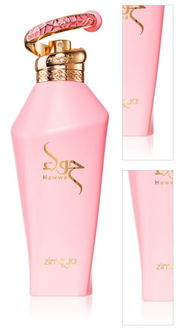 Zimaya Hawwa Pink parfumovaná voda pre ženy 100 ml 3