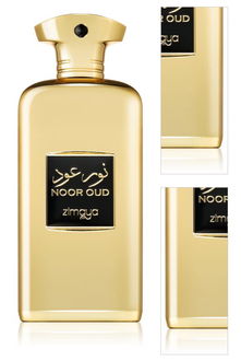 Zimaya Noor Oud parfumovaná voda unisex 100 ml 3