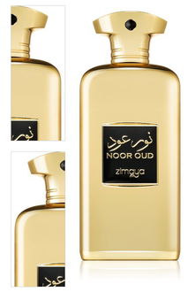 Zimaya Noor Oud parfumovaná voda unisex 100 ml 4