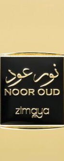 Zimaya Noor Oud parfumovaná voda unisex 100 ml 5