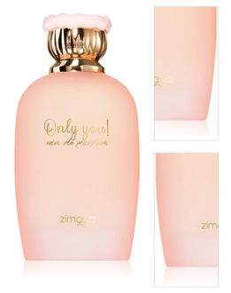 Zimaya Only You! parfumovaná voda pre ženy 100 ml 3