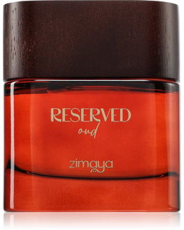 Zimaya Reserved Oud parfumovaná voda unisex 100 ml