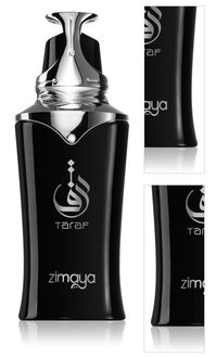 Zimaya Taraf Black parfumovaná voda pre mužov 100 ml 3