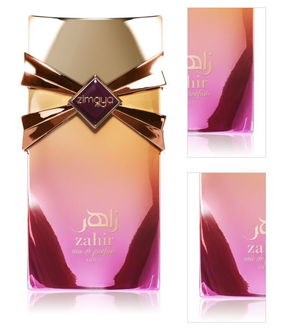 Zimaya Zahir Gold parfumovaná voda pre ženy 100 ml 3