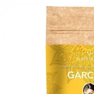 Zlatý dúšok Ajurvédska káva Garcinia 100 g 6