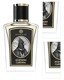 Zoologist Northern Cardinal parfémový extrakt unisex 60 ml 3