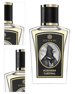 Zoologist Northern Cardinal parfémový extrakt unisex 60 ml 4