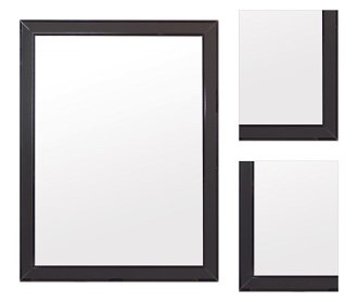 Zrkadlo Amirro 60x80 cm zrkadlo 411-101 3