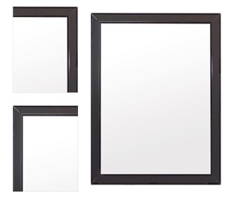 Zrkadlo Amirro 60x80 cm zrkadlo 411-101 4