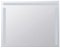 Zrkadlo Bemeta s osvětlením a dotykovým senzoremvo farebnom provedení hliník/sklo 101401147