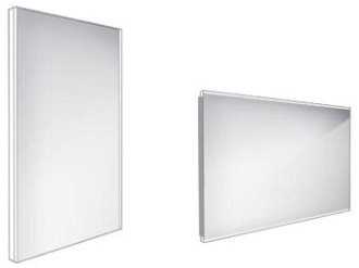 Zrkadlo bez vypínača Nimco 60x40 cm zrkadlo ZP 9000