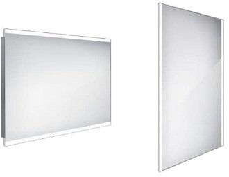 Zrkadlo bez vypínača Nimco 70x100 cm zrkadlo ZP 12004