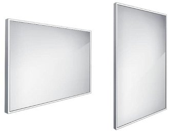 Zrkadlo bez vypínača Nimco 70x100 cm zrkadlo ZP 13004 2