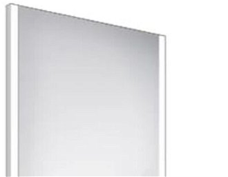 Zrkadlo bez vypínača Nimco 70x50 cm zrkadlo ZP 11001 6