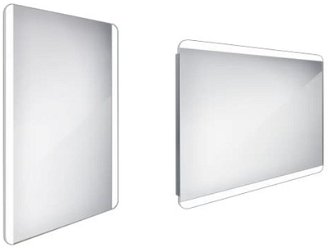 Zrkadlo bez vypínača Nimco 70x50 cm zrkadlo ZP 17001