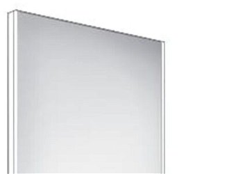 Zrkadlo bez vypínača Nimco 70x50 cm zrkadlo ZP 9001 6