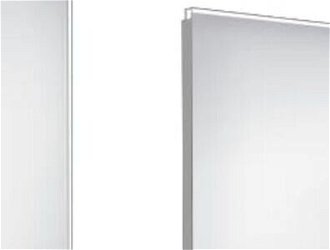 Zrkadlo bez vypínača Nimco 70x50 cm zrkadlo ZP 9001 5