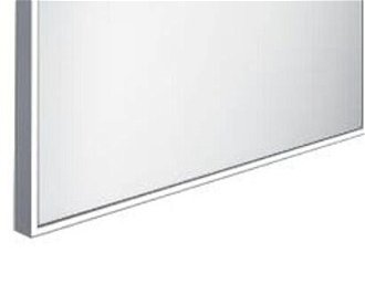 Zrkadlo bez vypínača Nimco 70x80 cm zrkadlo ZP 13003 8