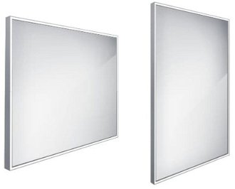Zrkadlo bez vypínača Nimco 70x80 cm zrkadlo ZP 13003 2