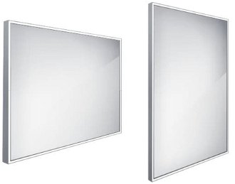 Zrkadlo bez vypínača Nimco 70x90 cm zrkadlo ZP 13019