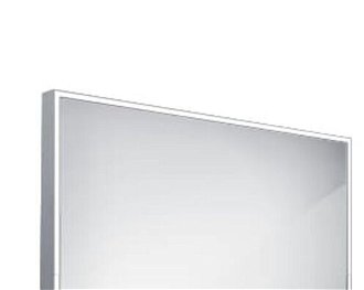 Zrkadlo bez vypínača Nimco 80x60 cm zrkadlo ZP 13002 7
