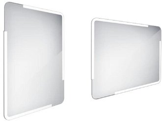 Zrkadlo bez vypínača Nimco 80x60 cm zrkadlo ZP 15002 2