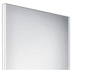 Zrkadlo bez vypínača Nimco 80x60 cm zrkadlo ZP 9002 6