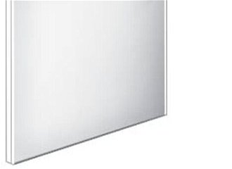 Zrkadlo bez vypínača Nimco 80x60 cm zrkadlo ZP 9002 8