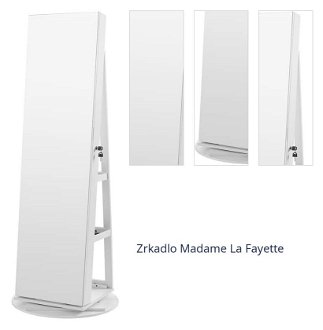 Zrkadlo Madame La Fayette 1