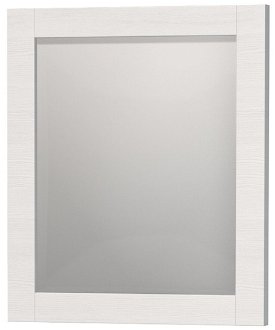 Zrkadlo Naturel Provence 60x70 cm biela SIKONSP20573 2